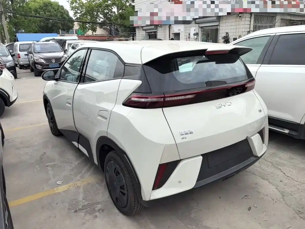 BYD Seagull 2025 Smart Drive 305km