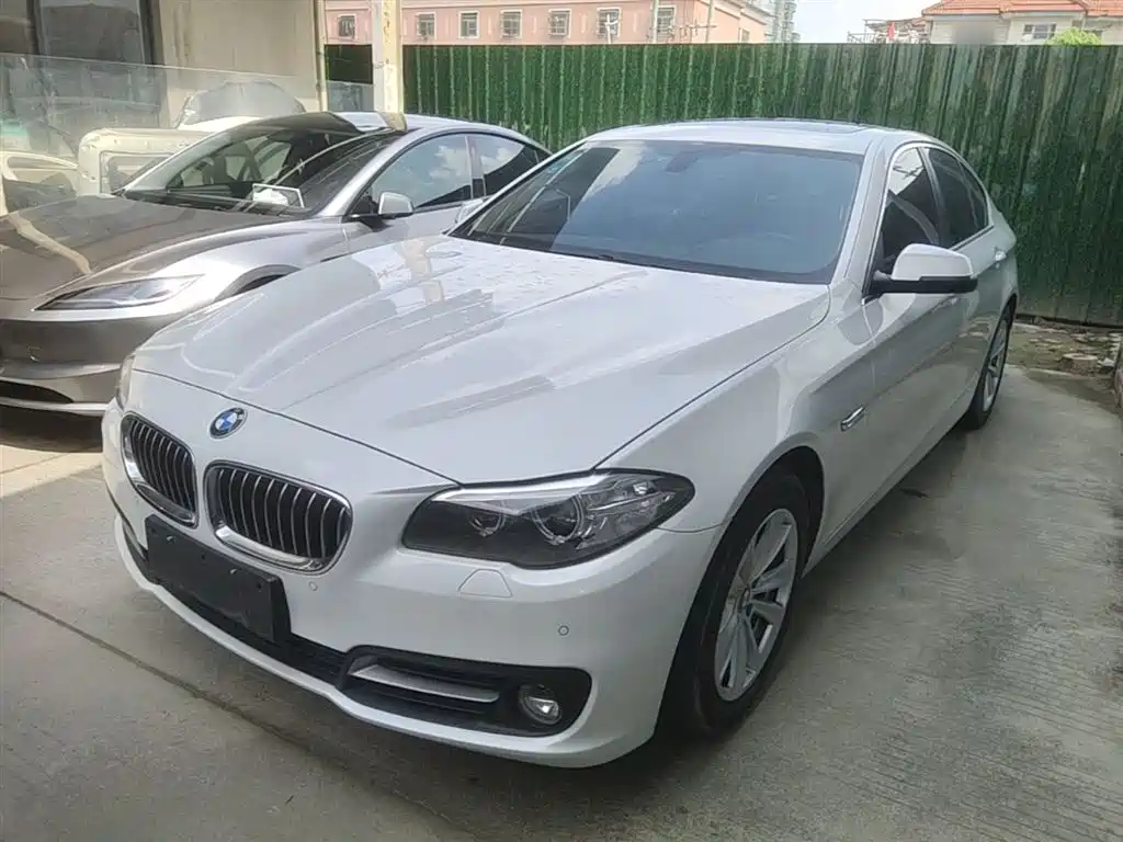 BMW 5 Series (Import) 2016