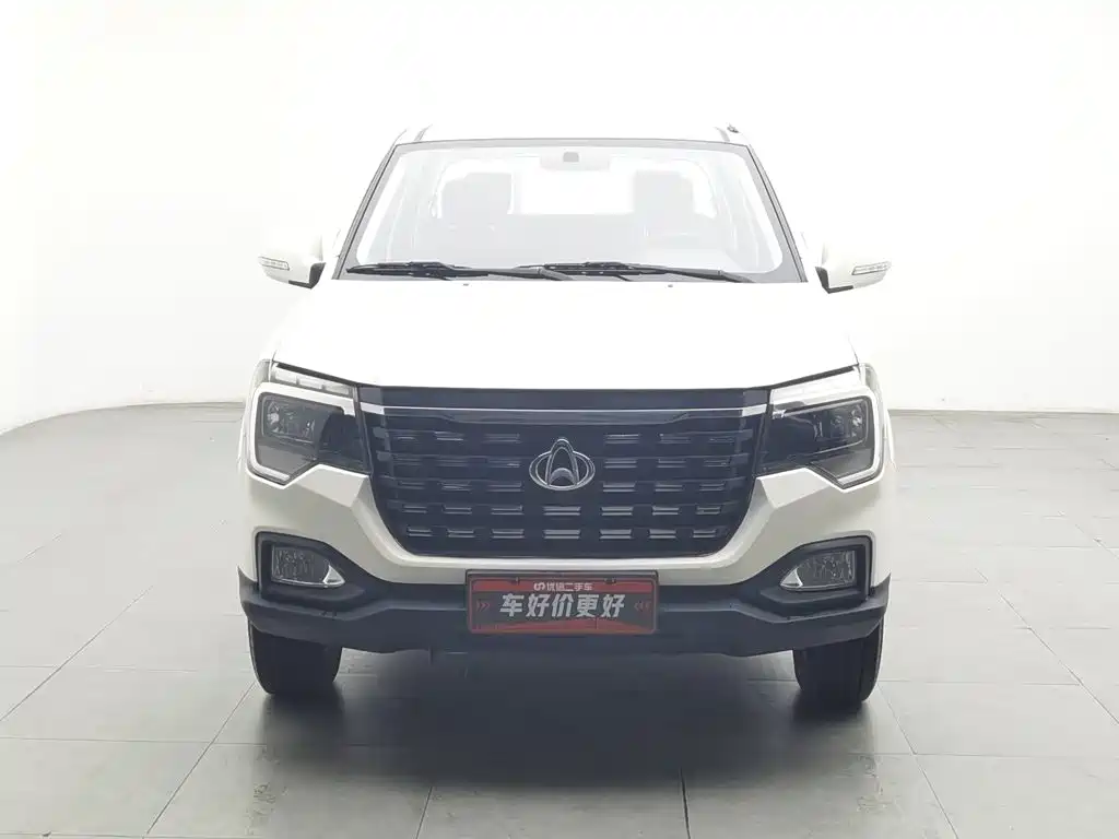 Kuayue 跨越王F3 — миниатюра 3