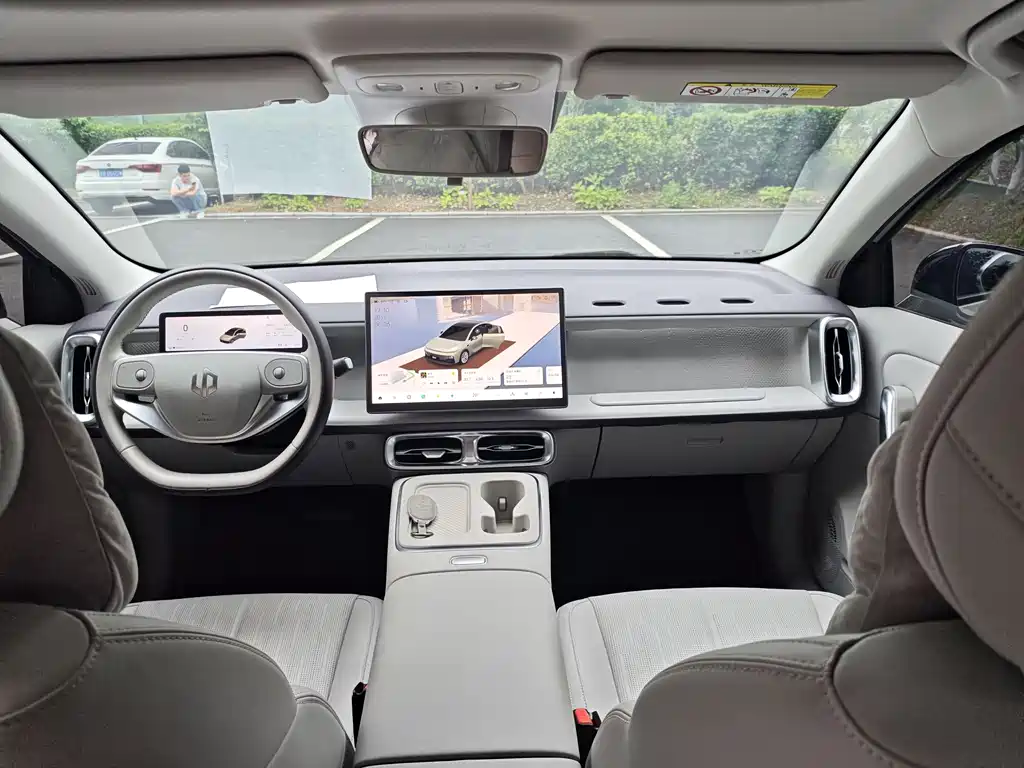 Leapmotor B01 2025 650 Enjoy