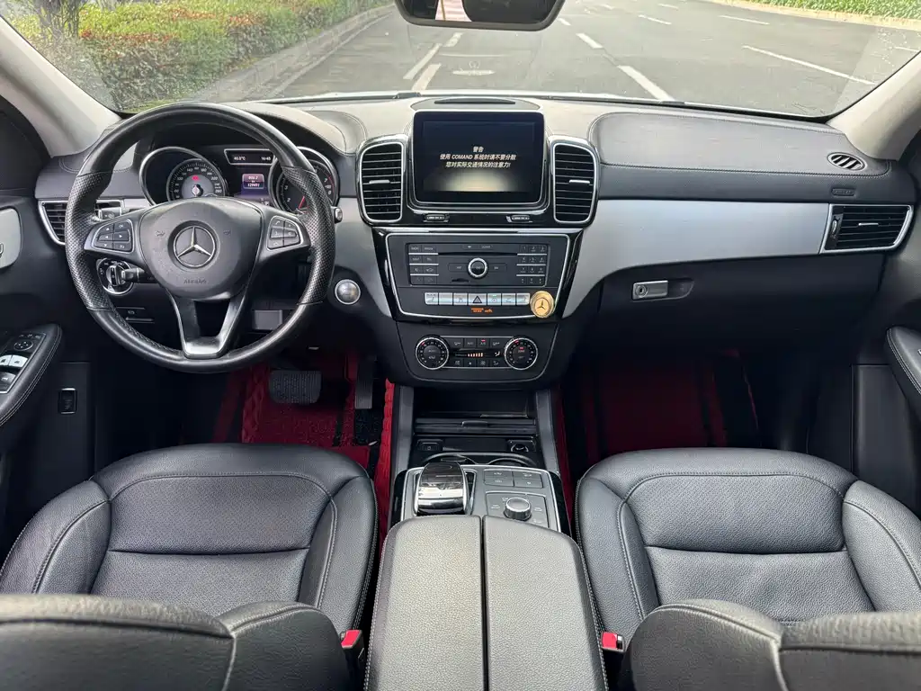 Mercedes-Benz GLE 2015 GLE 400 4MATIC SUV