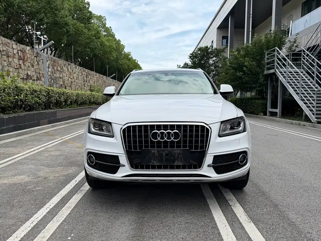 Audi Q5 2017 40 TFSI