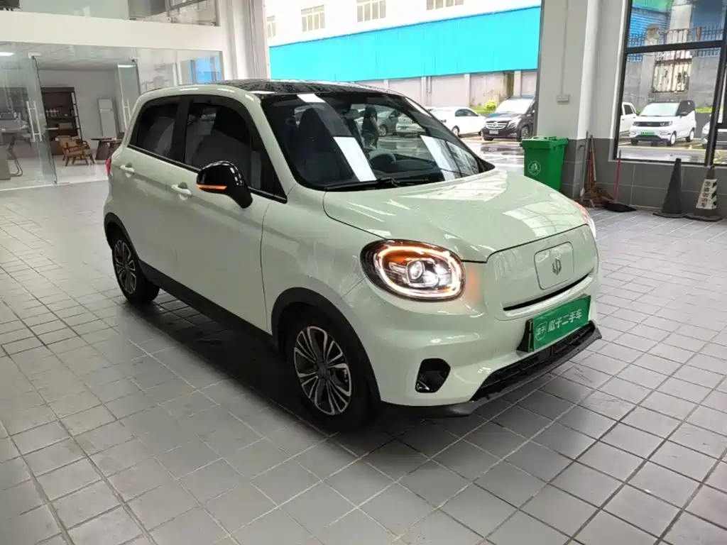 Leapmotor T03 2024 403
