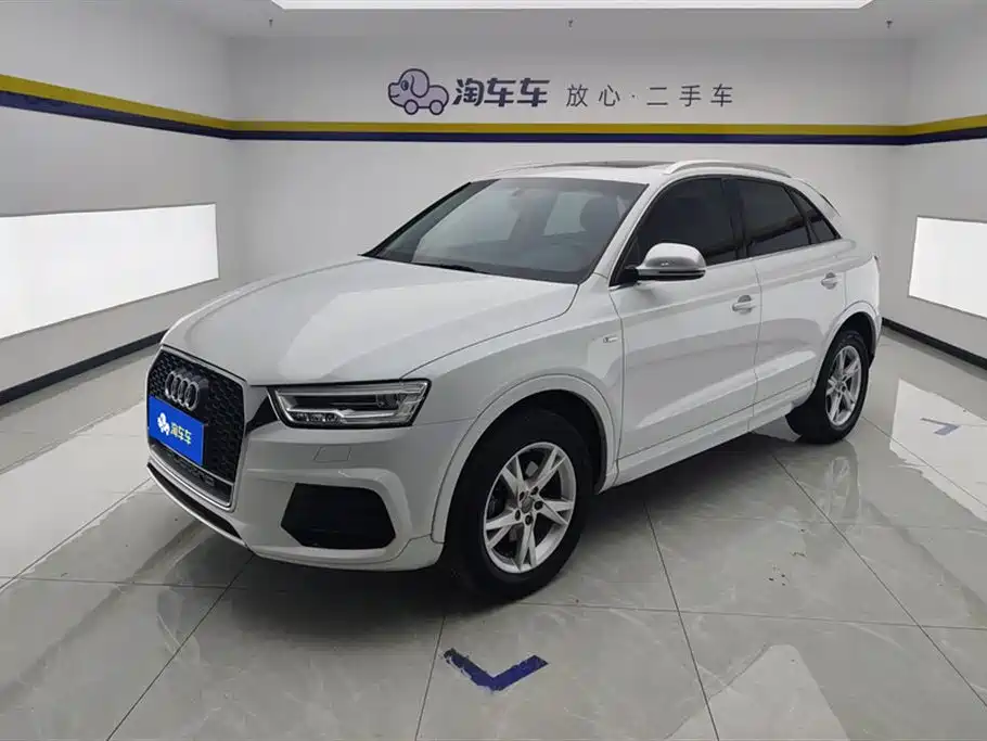 Audi Q3 2018