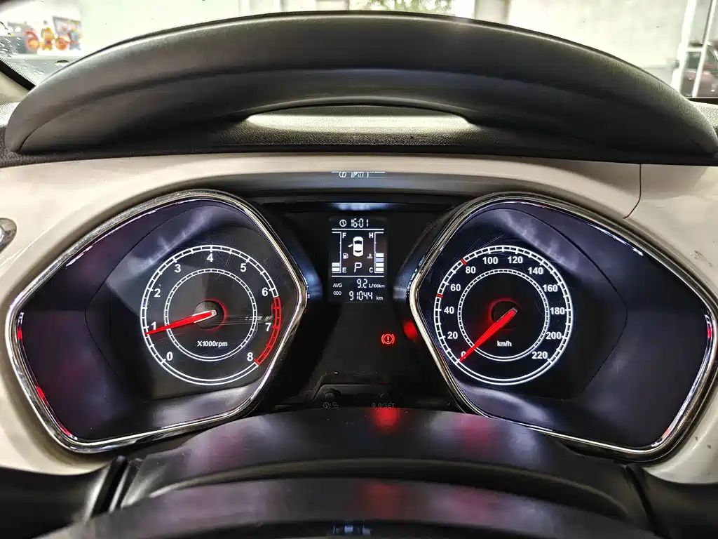 JAC Refine S2 — миниатюра 12