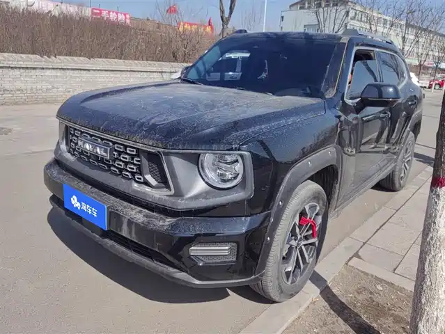 haval second-generation-big-dog