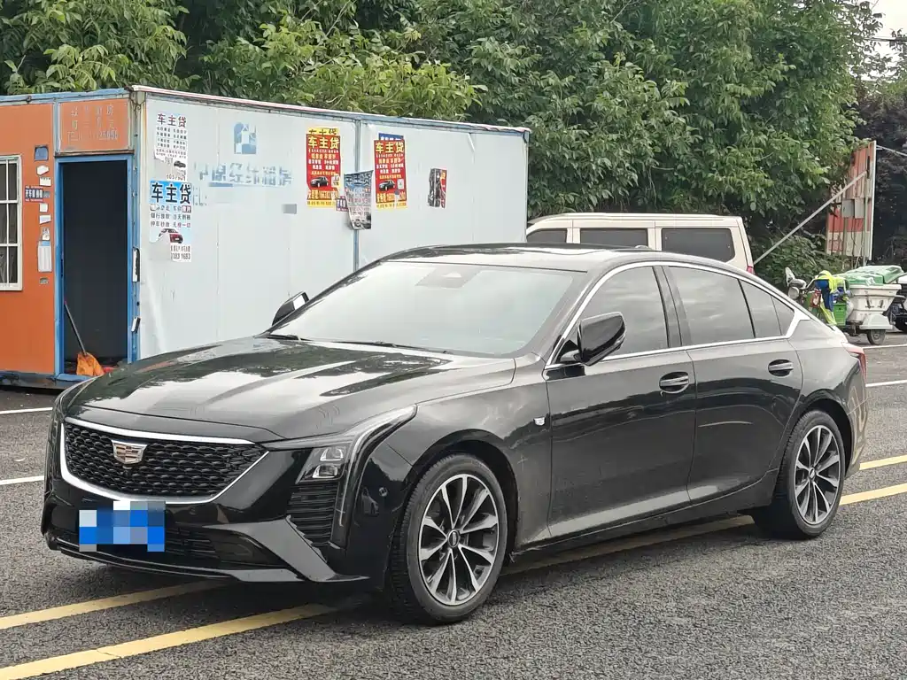 Cadillac CT5 2025