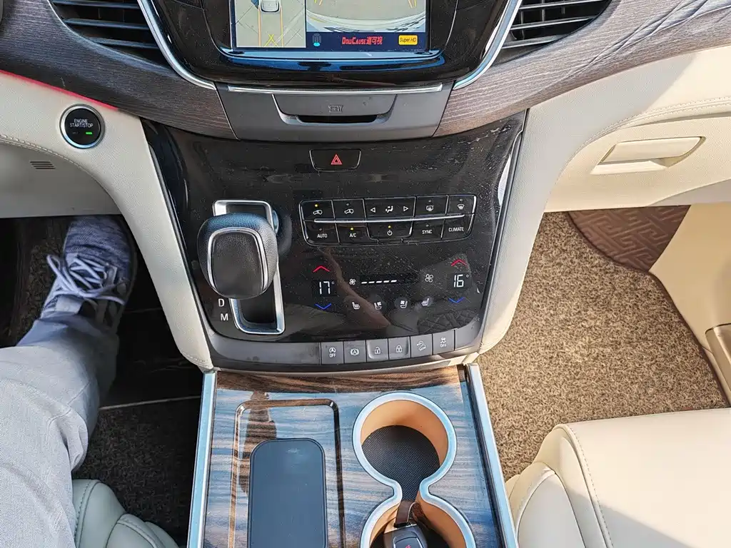 Buick GL8 — миниатюра 7