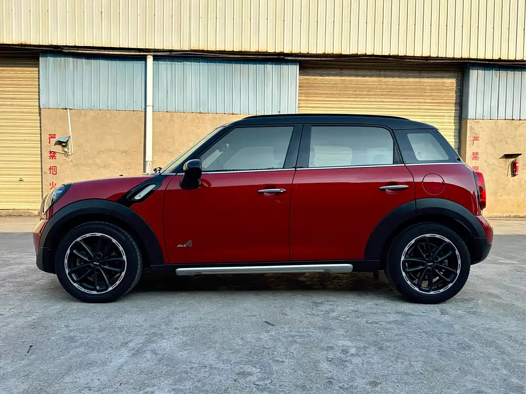 MINI Mini Countryman — миниатюра 4