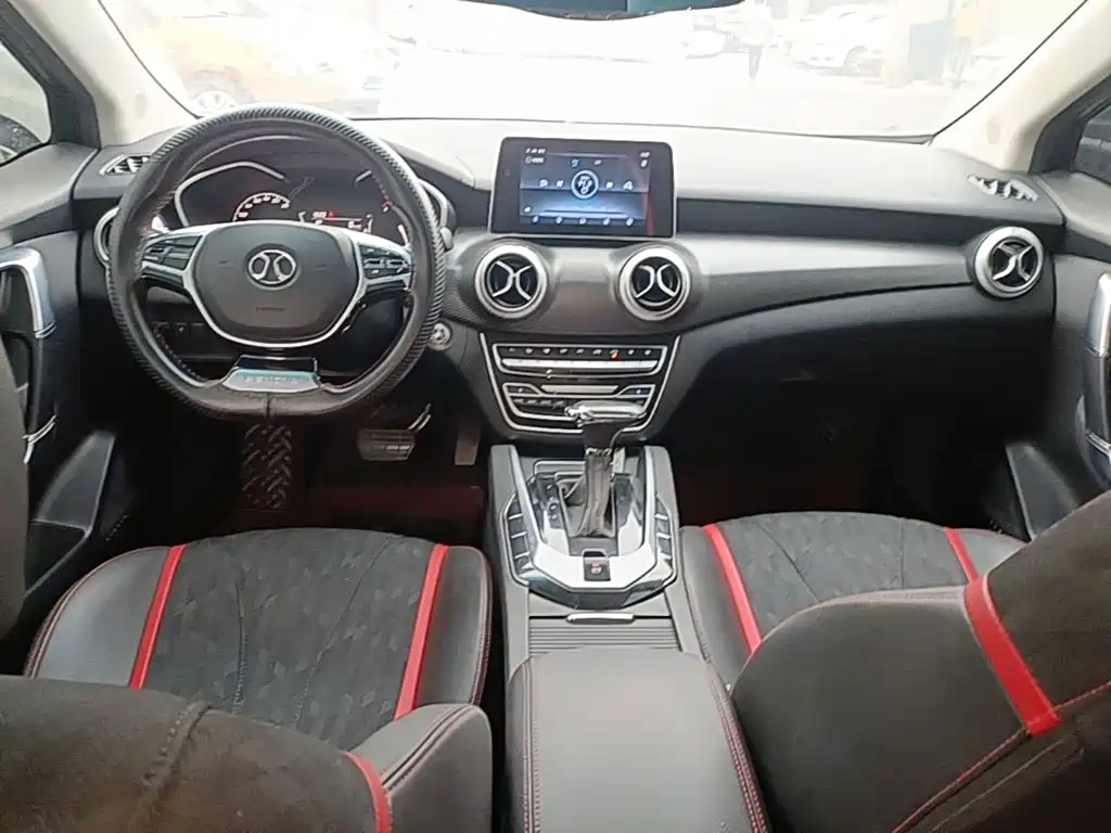 BAIC Senova D50 — миниатюра 10