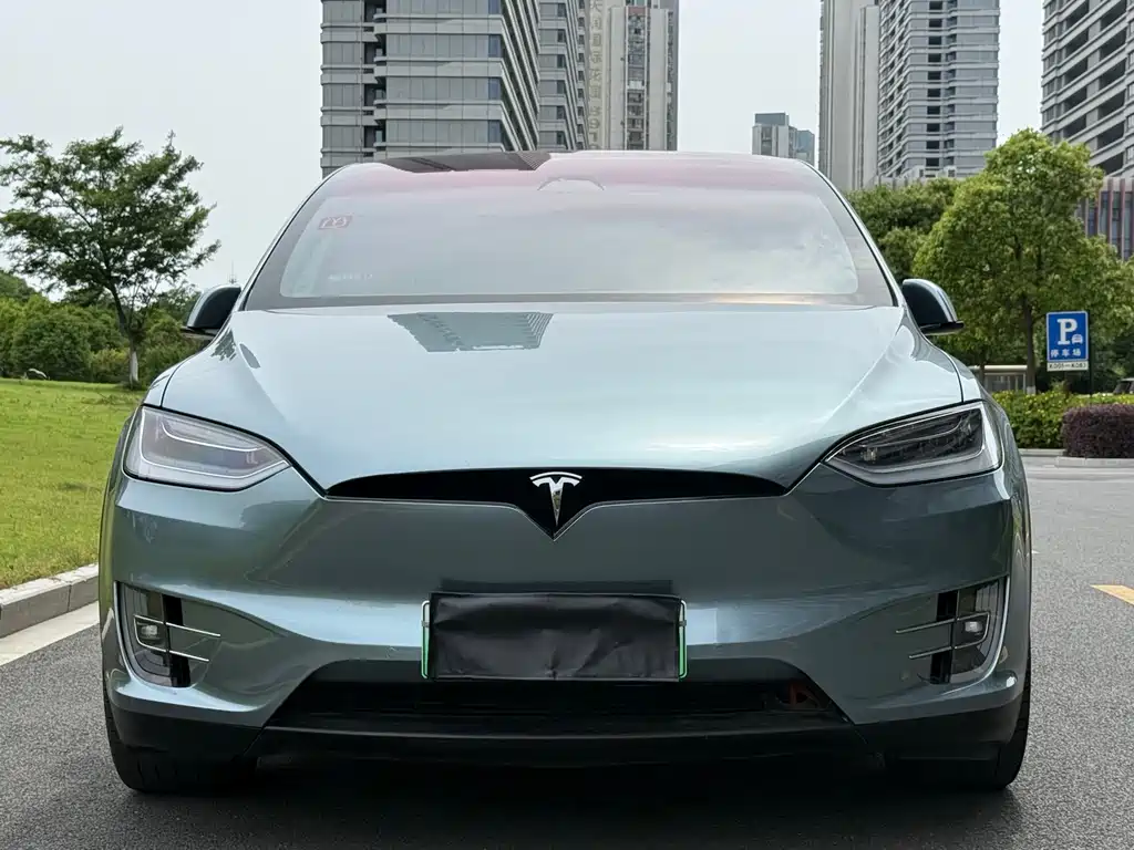 Tesla Model X 2020