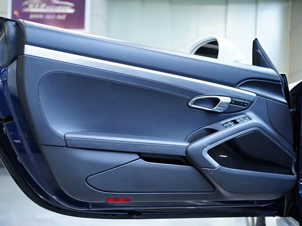Porsche Boxster — миниатюра 20