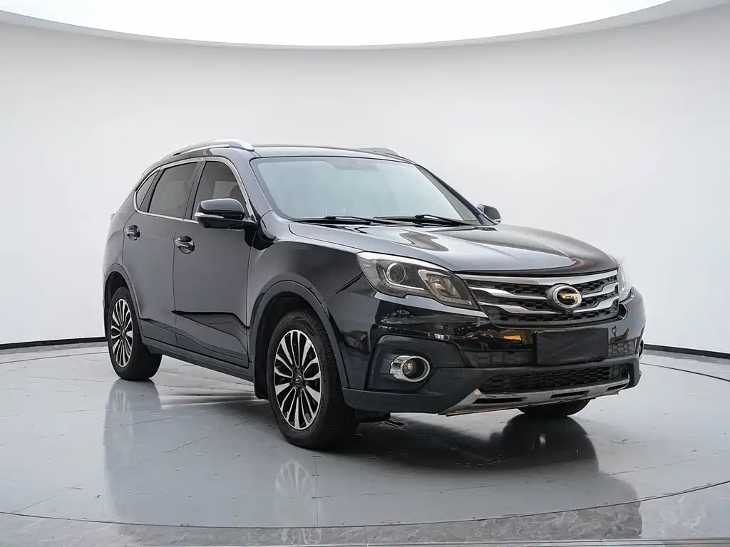 GAC Motor GS5 Super — миниатюра 3