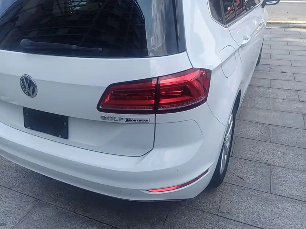 Volkswagen Golf · 2019 280TSI AT VI