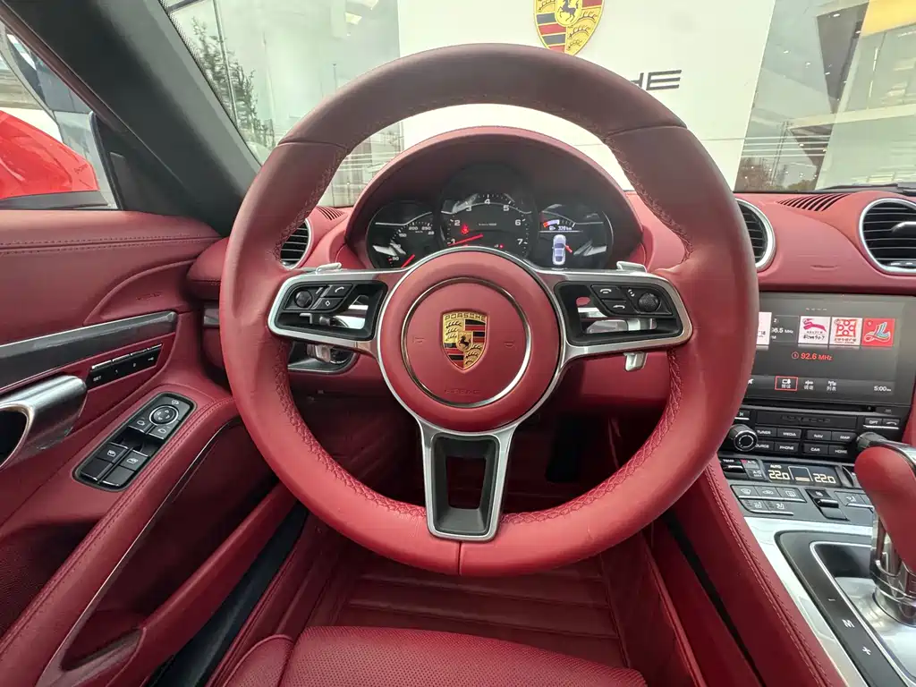 Porsche 718 — миниатюра 18