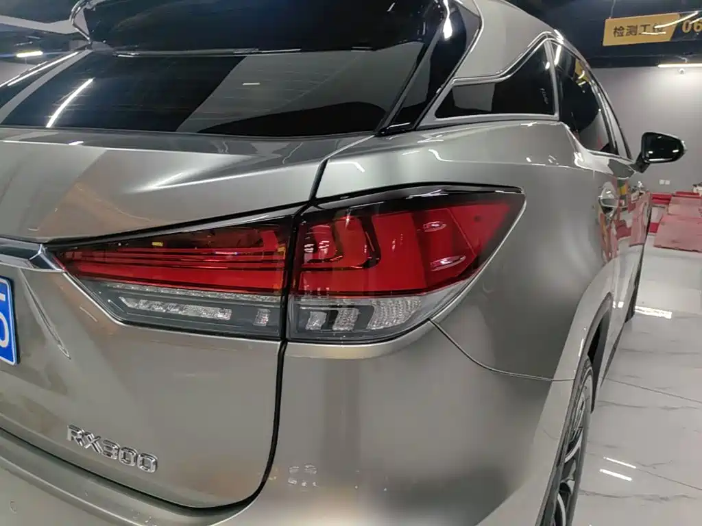 Lexus RX 2020 300 Comfort VI
