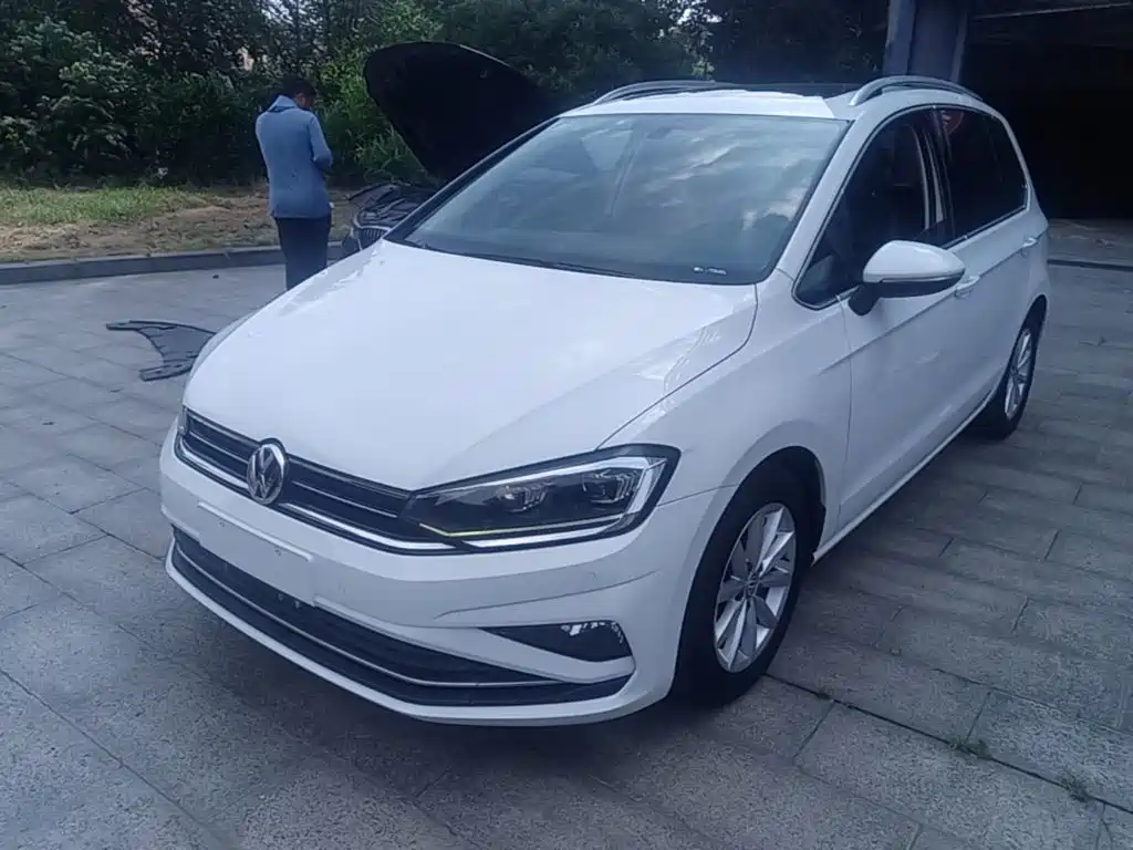 Volkswagen Golf · 2019 280TSI AT VI