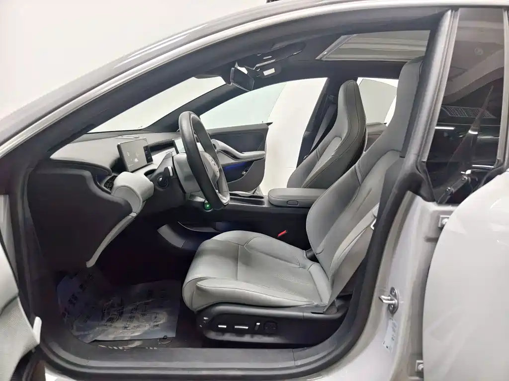 NIO ET5T — миниатюра 11