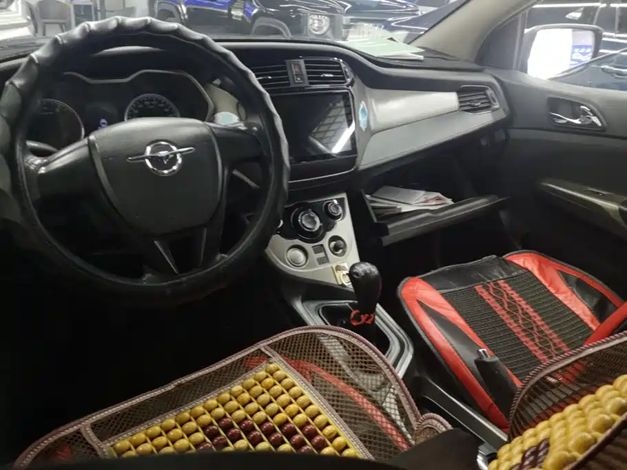 Haima Haima M3 — миниатюра 12