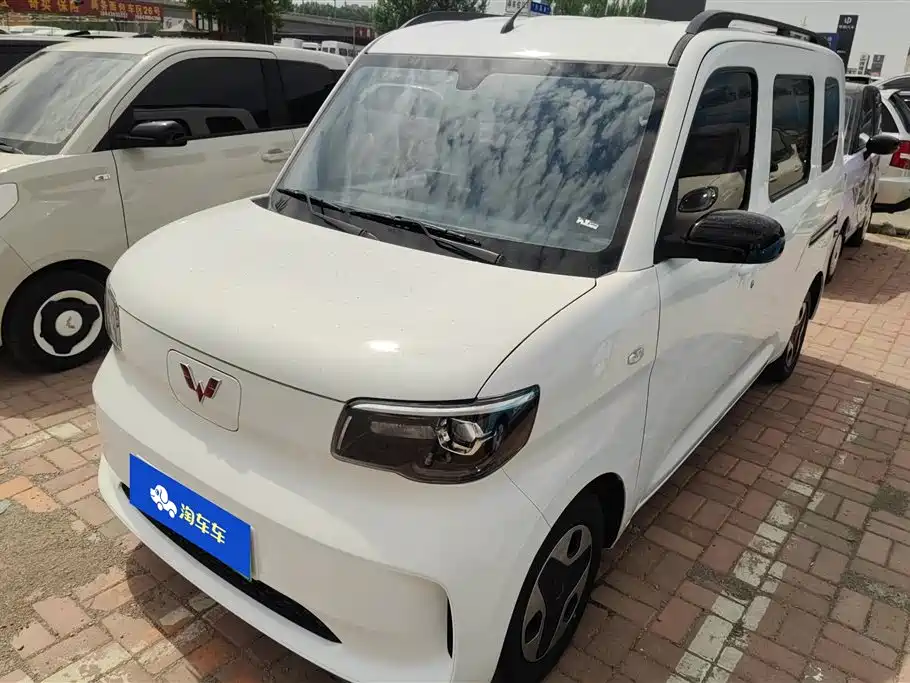 Wuling Zhiguang EV 2025