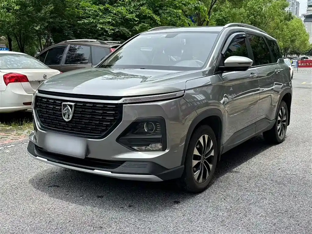 Baojun 530 2021