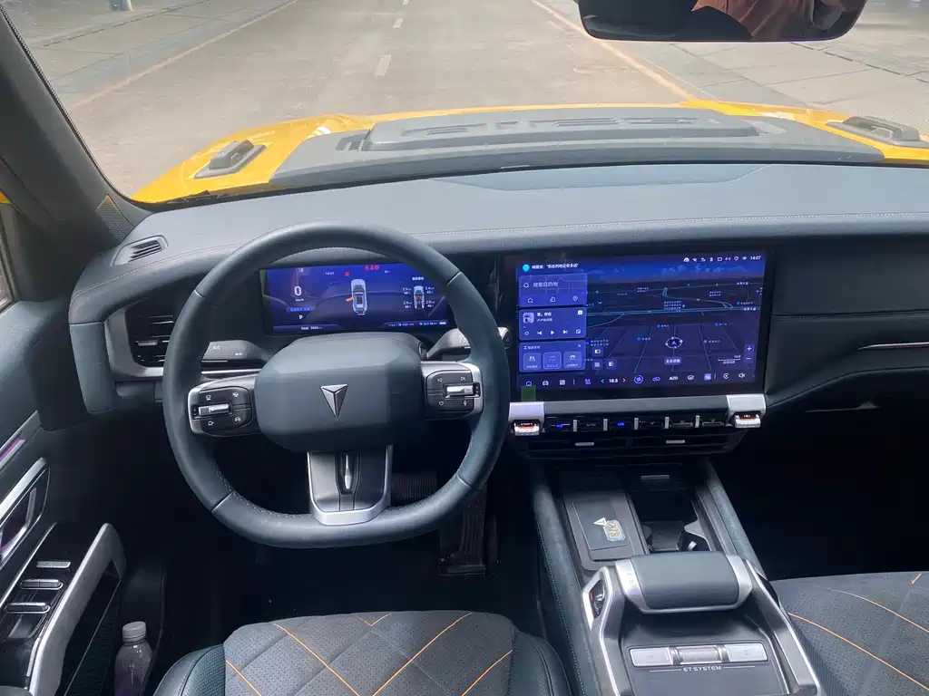 Deepal Deepal G318 — миниатюра 14