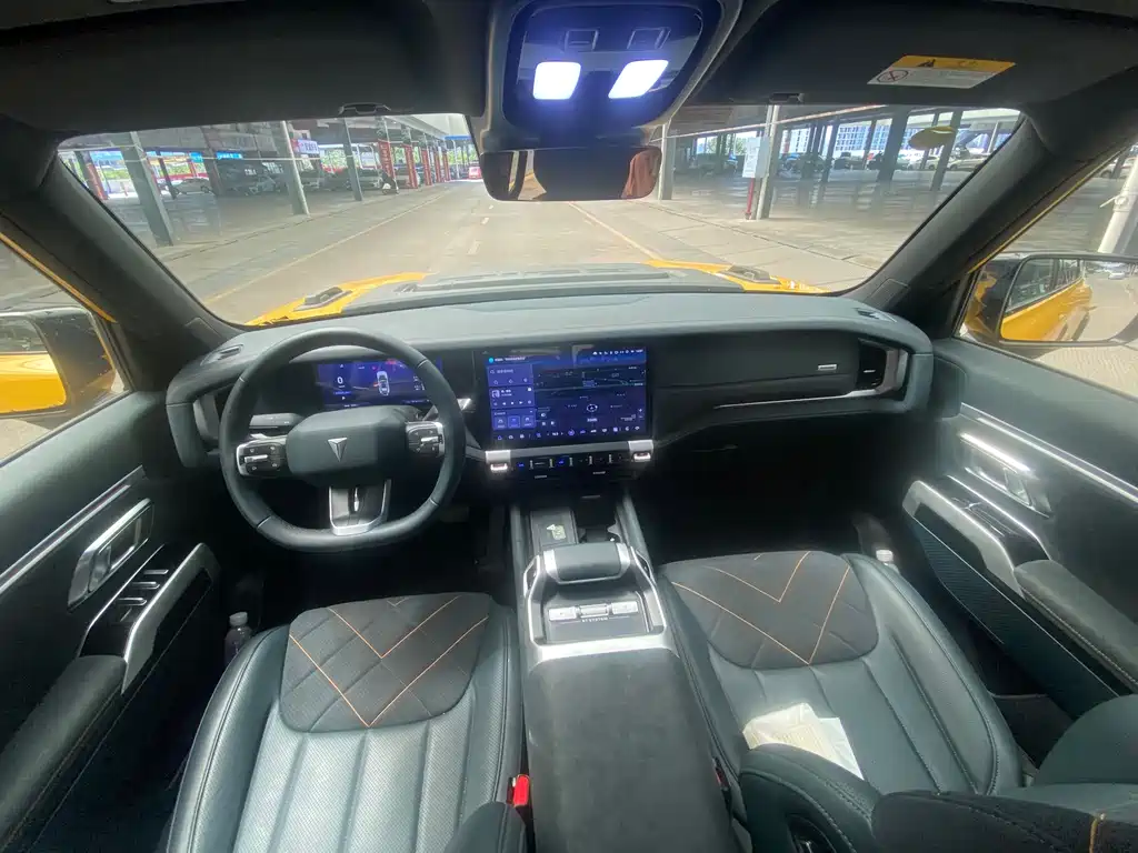 Deepal Deepal G318 — миниатюра 15