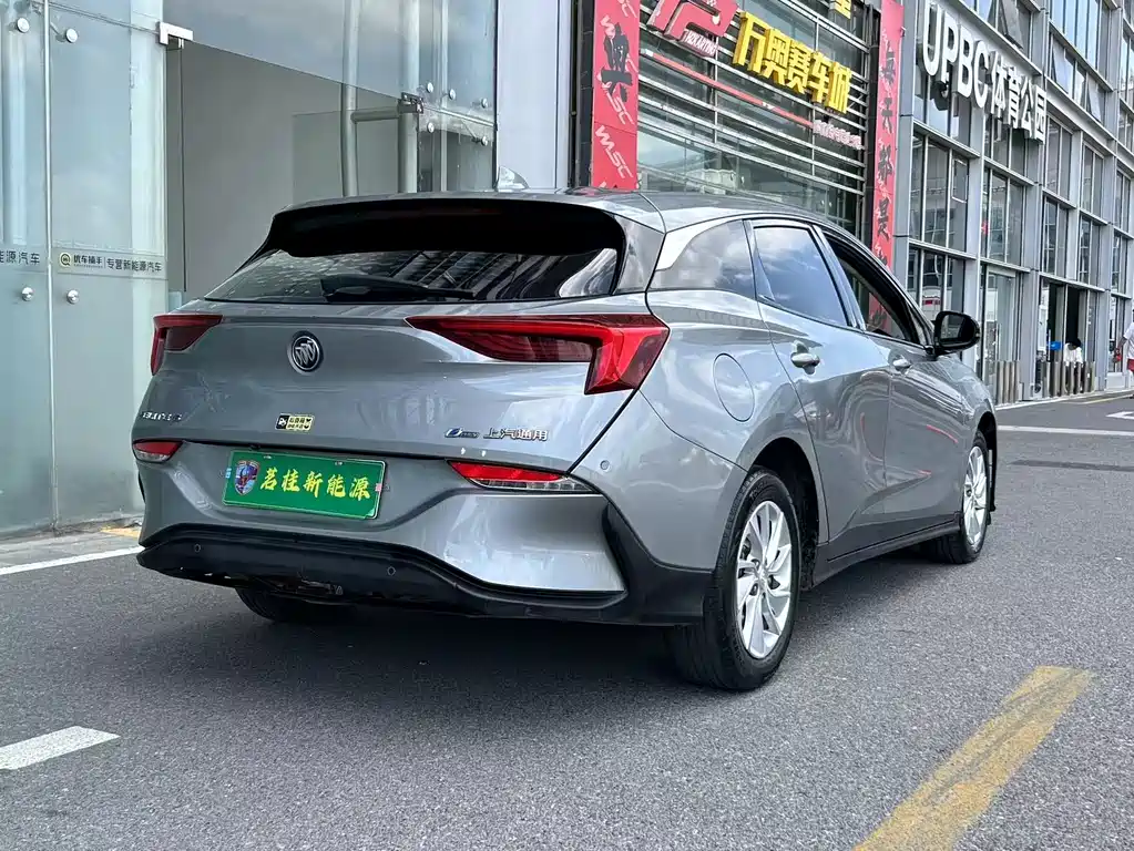 Buick Velite 6 - фото 12