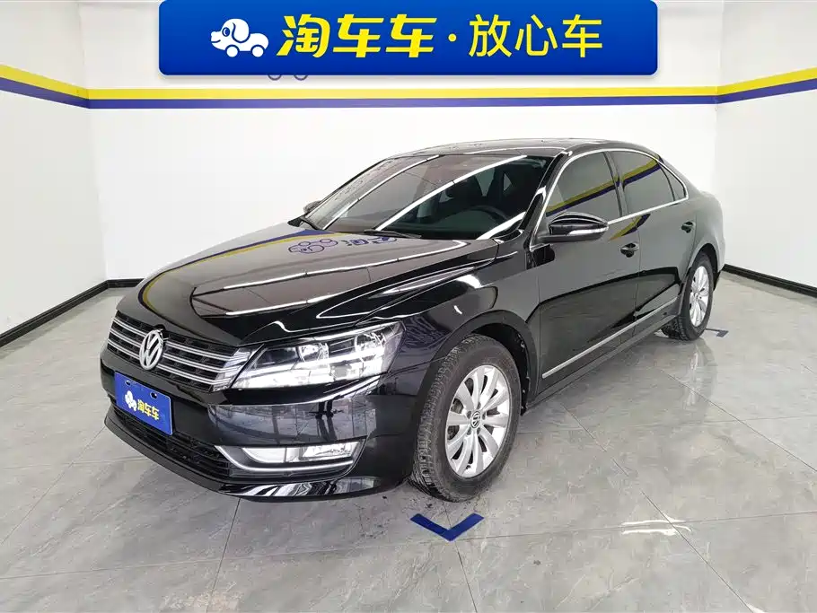 Volkswagen Passat 2015