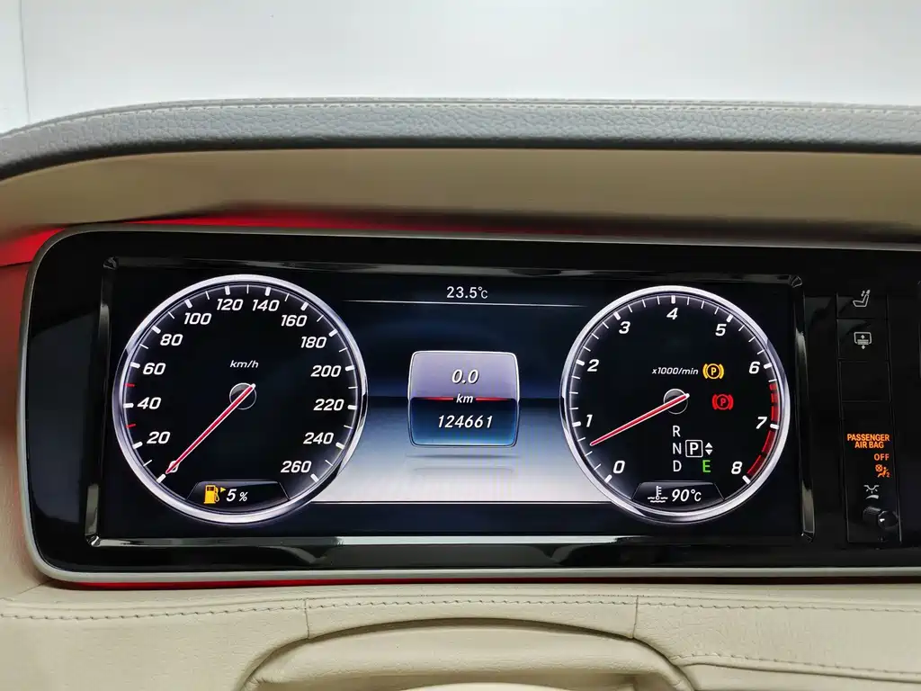 Mercedes-Benz S-Class S 2014 S 320 L