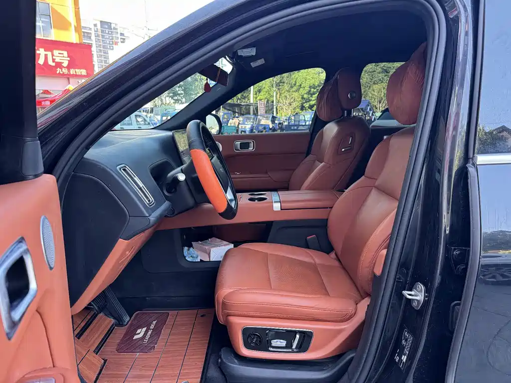 Li Auto Li L9 — миниатюра 7
