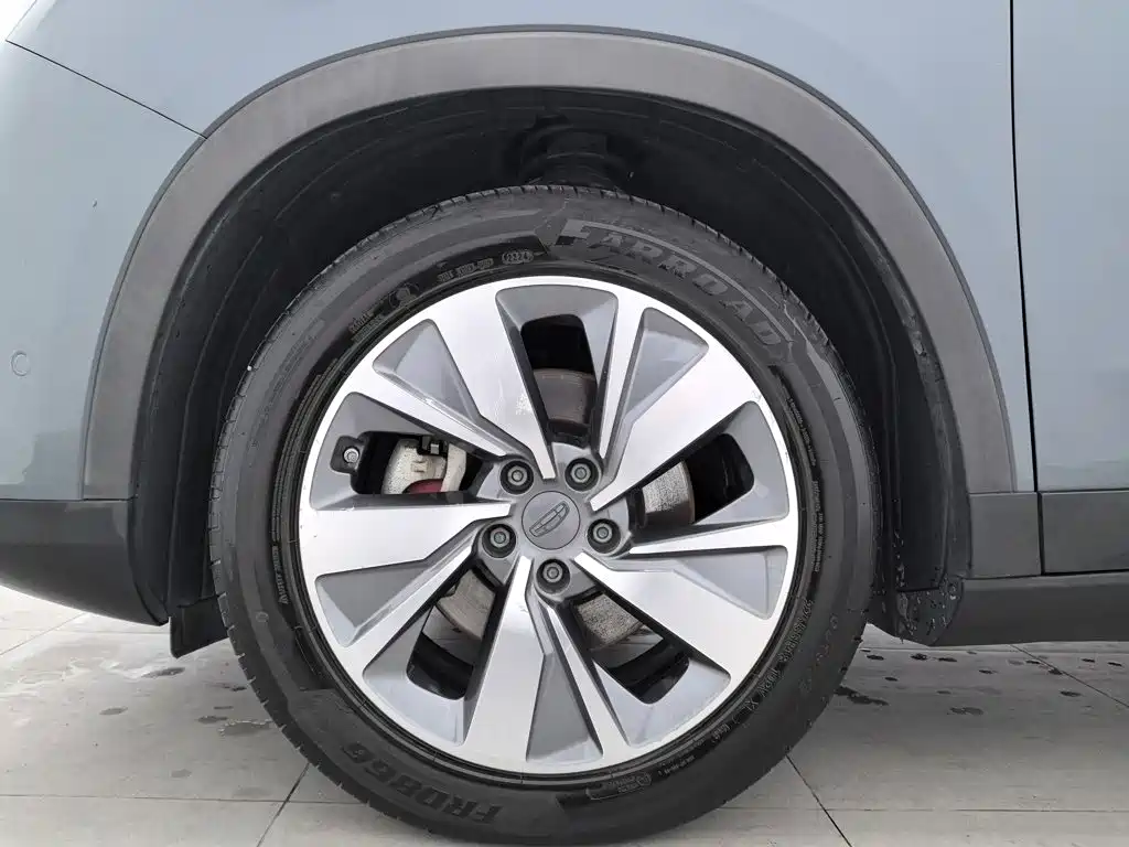 Geely Haoyue — миниатюра 17