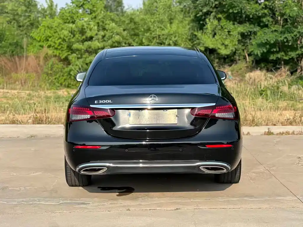 Mercedes-Benz E-Class E 2023 E 300 L Fashion