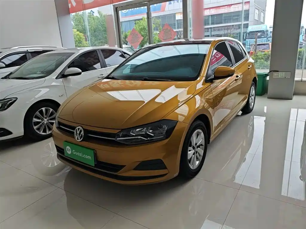 Volkswagen Polo 2020