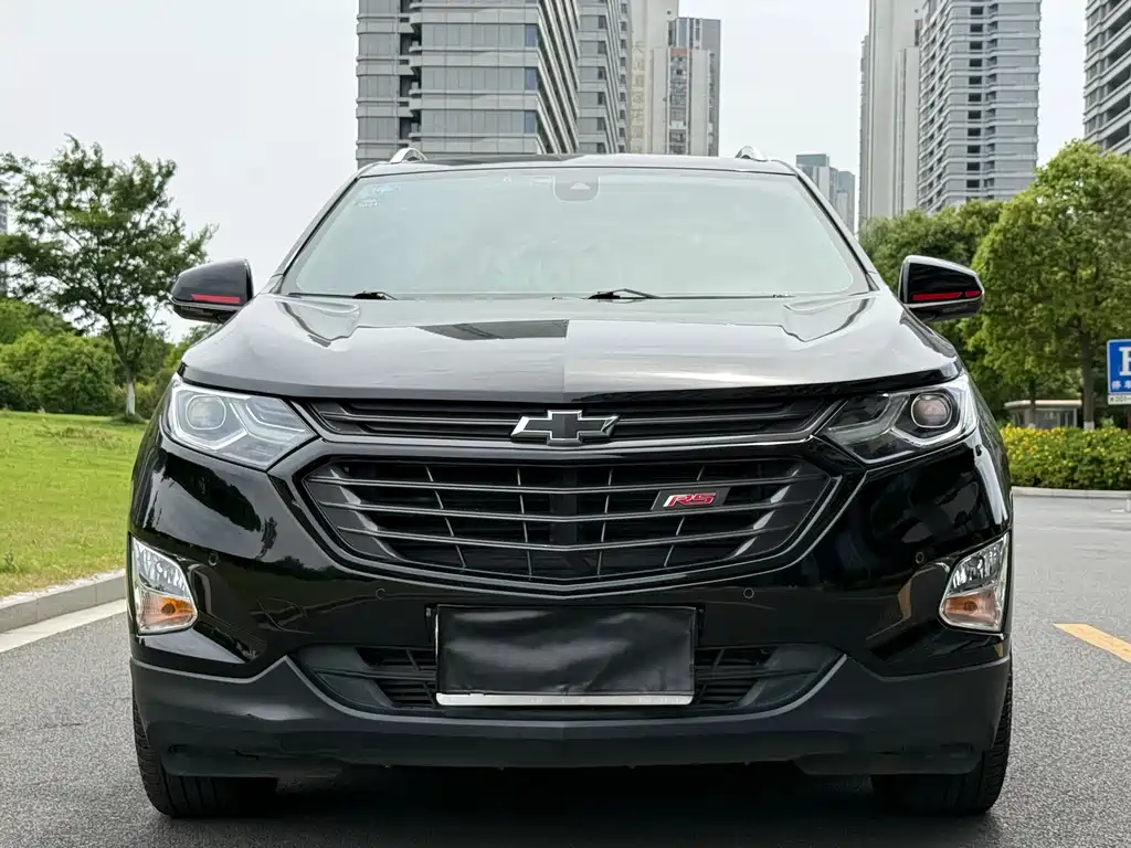 Chevrolet Equinox 2019
