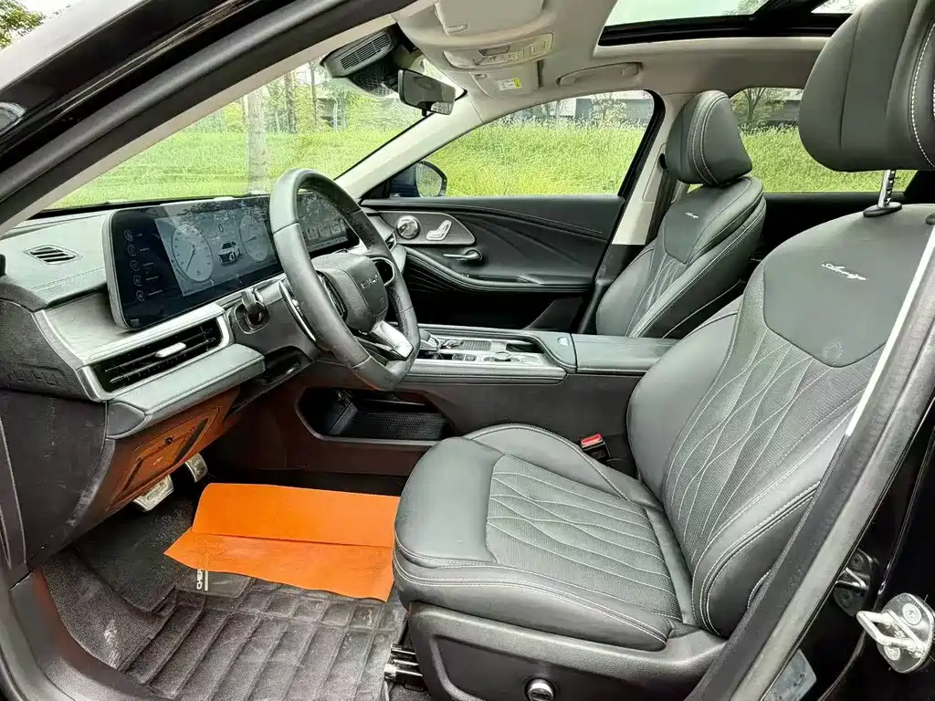 Chery Arrizo 8 — миниатюра 4