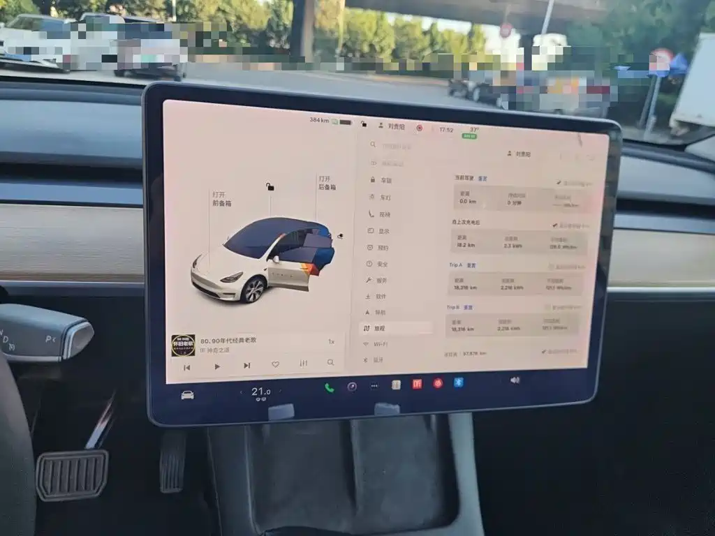 Tesla Model Y — миниатюра 7
