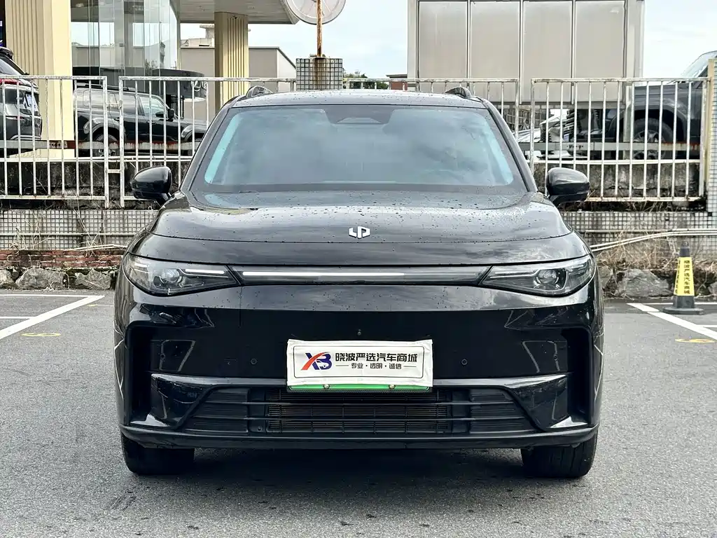 Leapmotor Leapmotor C16 — миниатюра 4
