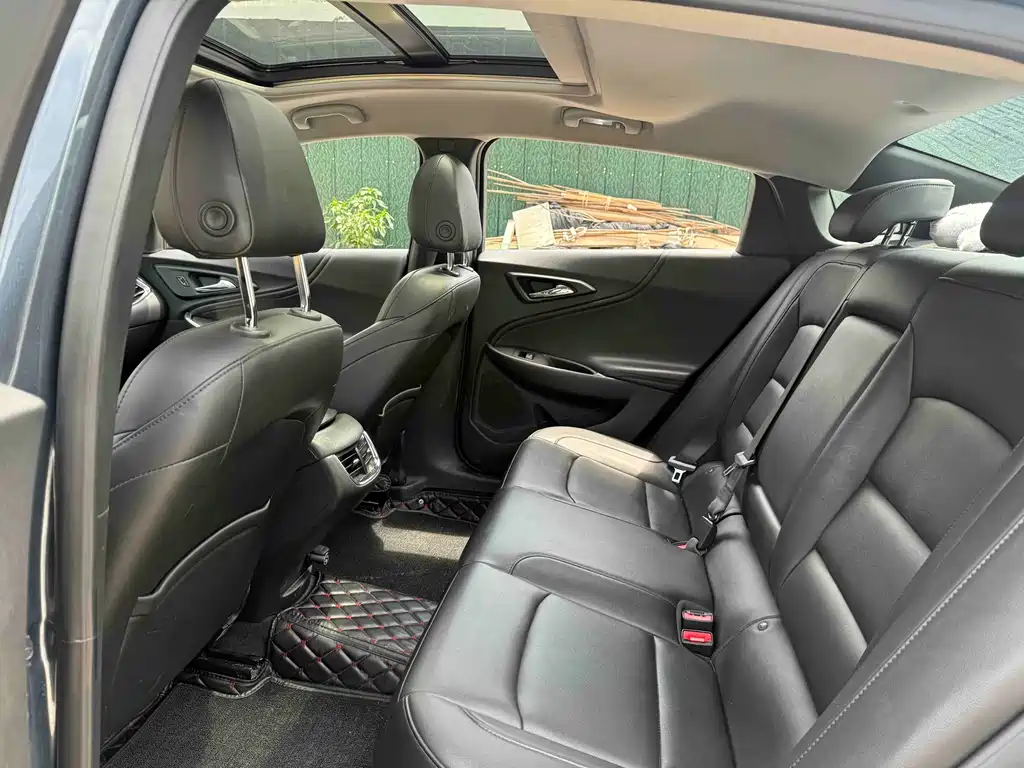 Chevrolet Malibu XL XL 2021 535T AT