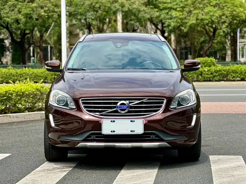 Volvo XC60 2015 T5