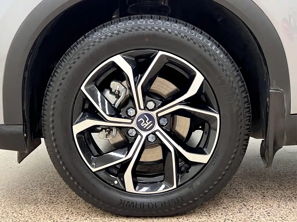 BYD Yuan Plus — миниатюра 9
