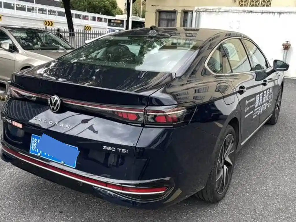 Volkswagen Magotan 2024 380TSI DSG