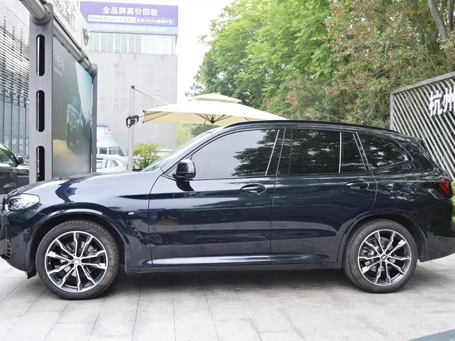 BMW X3 2022 xDrive30i Lead M