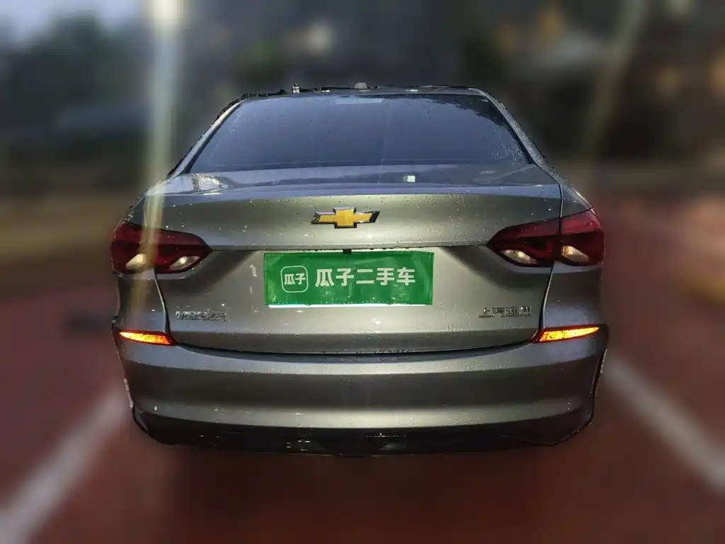 Chevrolet Monza — миниатюра 3