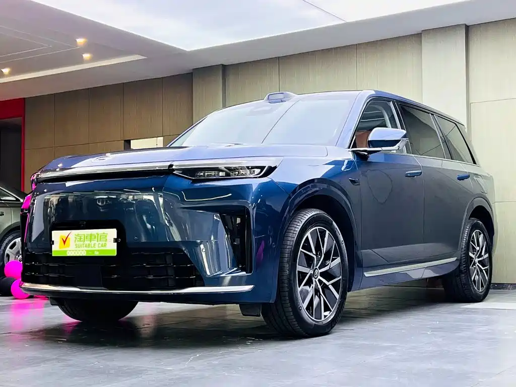 GAC Motor Trumpchi Xiangwang S9