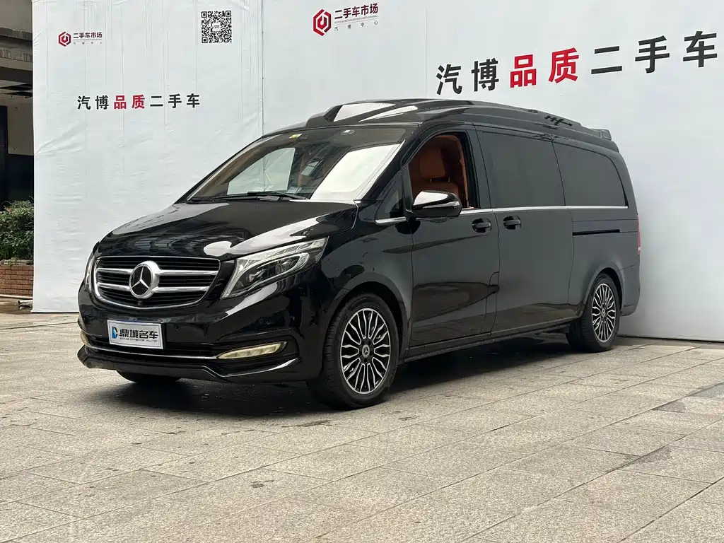Mercedes-Benz V-Class 2019