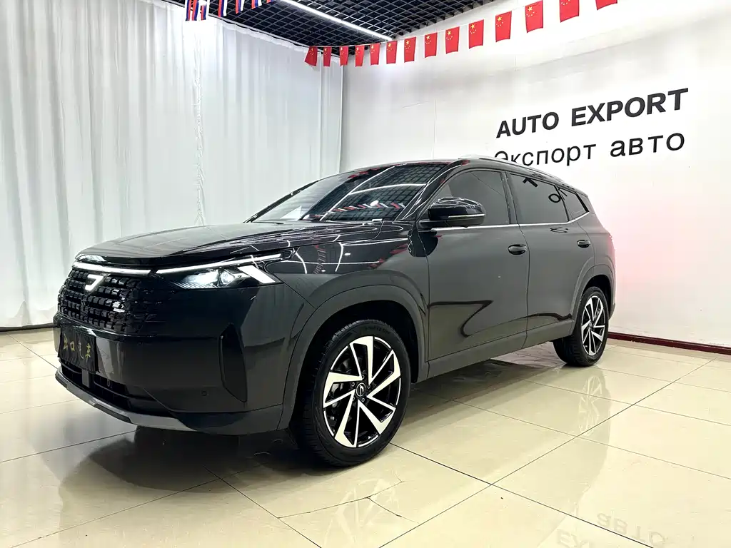 Jetta 捷达VS8 2025