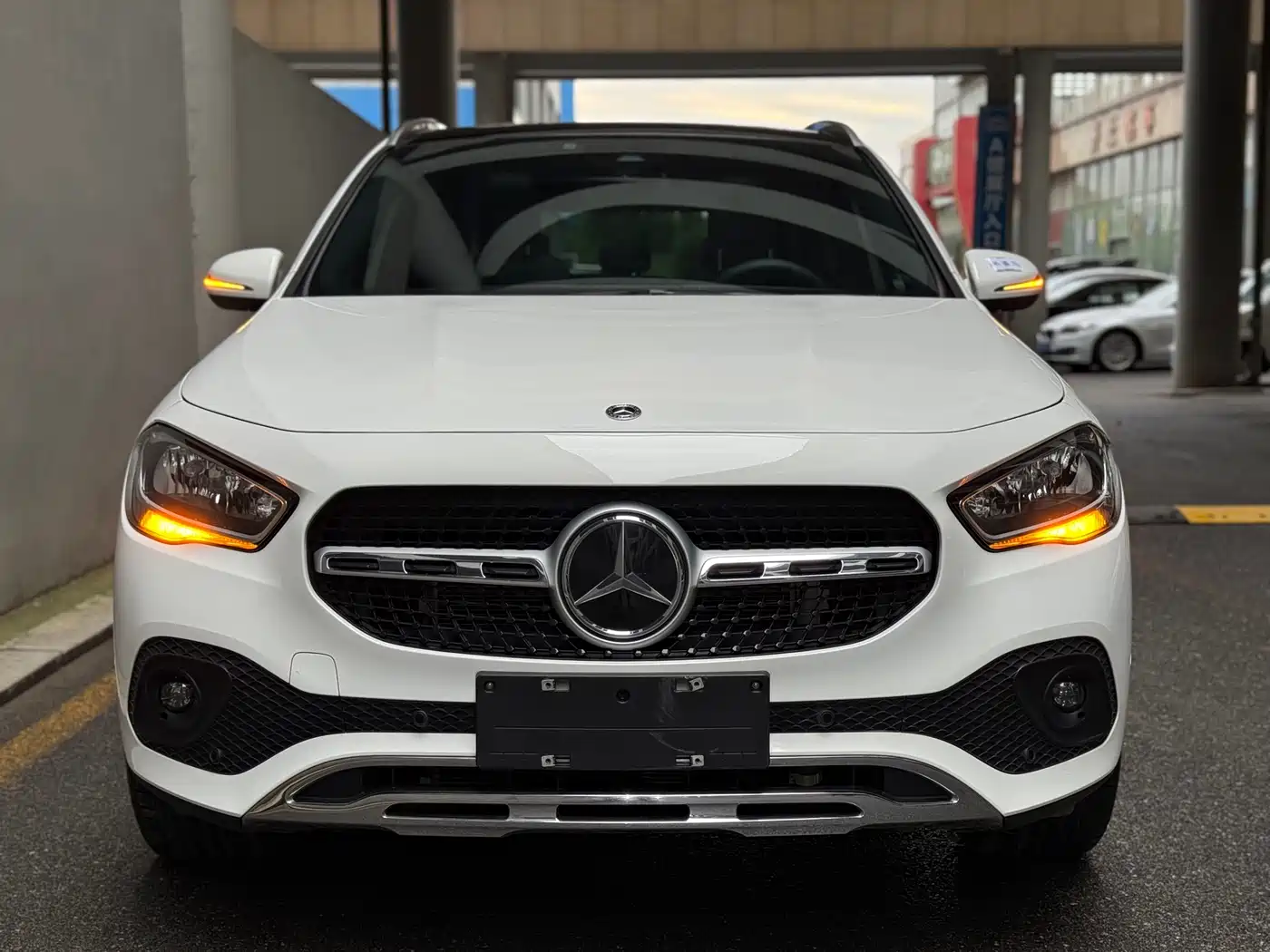 Mercedes-Benz GLA