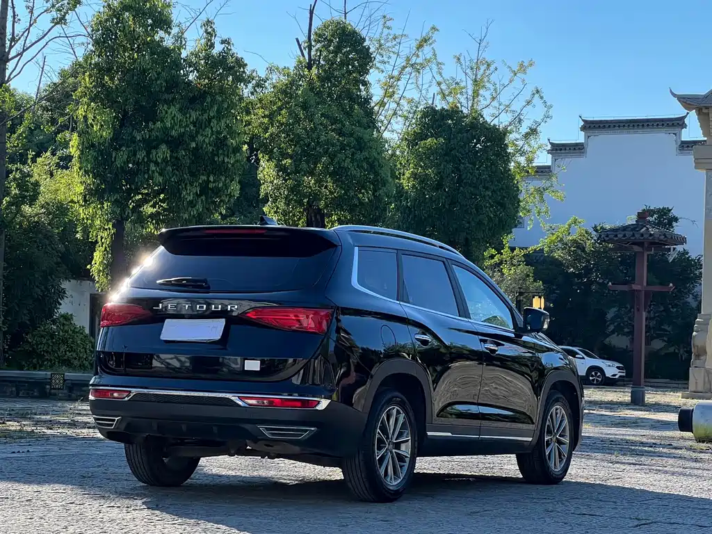 Jetour X90 — миниатюра 4