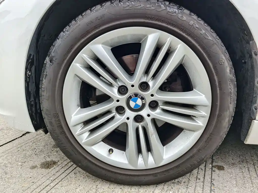 BMW 3 Series 3 2017 320Li Fashion